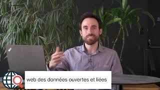 Tuto web sémantique 2  Cest quoi le web des données ouvertes et liées [upl. by Martell]