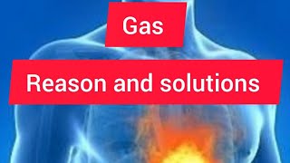 Gas and Bloating Want Reason and solutions [upl. by Lilly]