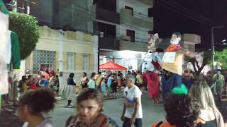 Carnaval de Caicó  Bloco do Magão  21022020 [upl. by Einwahs408]