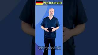 Befund Psychosomatik  shorts Urologie Göttingen [upl. by Zephaniah526]