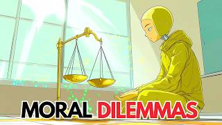 Every Moral Dilemma Explained in 4 Minutes wMemes [upl. by Eiuqram]