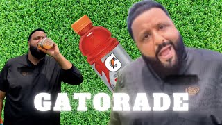 Gatorade dj Khalid [upl. by Rannug899]