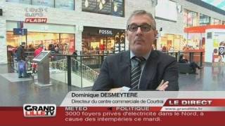 Soldes  Ruée vers la Belgique [upl. by Renferd]