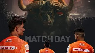 puneri paltan vs Bengaluru Bulls tonight clashpuneripaltanbenglurubullsshortspklpkllive [upl. by Naor300]