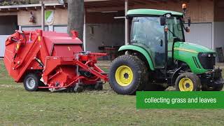 Wiedenmann UK Super 600  4500 litres of versatility [upl. by Baun]