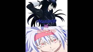 VHisato vs Veldanava anime whoisstrongest wis animeedit [upl. by Akcirre322]