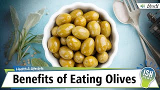 Benefits of Eating Olives [upl. by Particia]