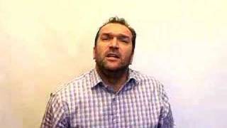 Neil Razor Ruddock youre shit and you know you are chant [upl. by Bing925]