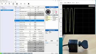 Compliant Servo Motion Tutorial with DYNAMIXEL Xseries [upl. by Aicerg]