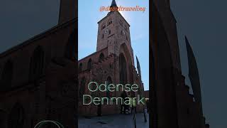 Odense City Center [upl. by Alyahc691]