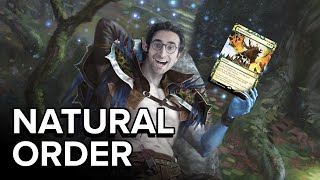 Timeless Metagame Challenge with Natural Order [upl. by Amhser]