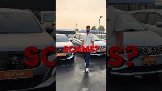 Beware of Car Rental Scams 🚫 scam [upl. by Fransisco86]