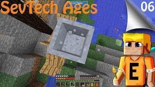 SevTech Ages EP06  Better with Mods and Addons [upl. by Toffey]