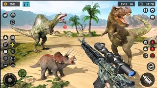 Happy Dinosaurs Free Dinosaur Game For Kids  AndroidiOS Gameplay [upl. by Annairam]