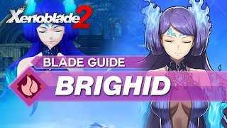 How To Use Brighid In Xenoblade 2 [upl. by Hercule]