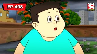 ভূত এর গল্প ভয়ঙ্কর  Nut Boltu  Bangla Cartoon  Episode  498 [upl. by Ecirad]