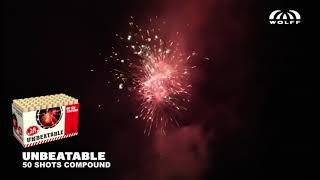 Unbeatable  Harings Fireworks Almelo [upl. by Cardwell]