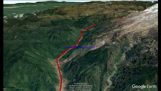 PLANADAS Y EL NEVADO DEL HUILA [upl. by Egroj]