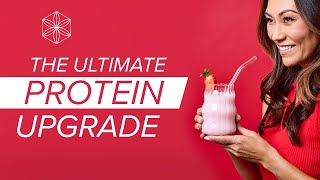 Isagenix® IsaLean® Shake Overview  proteinshake [upl. by Rakel]