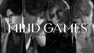 【GMV】Mind Games │Love and deepspace │ [upl. by Raney85]