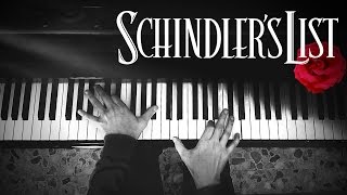 quotTheme from Schindlers Listquot  WeRemember Piano Cover Movie Soundtrack [upl. by Egroeg243]