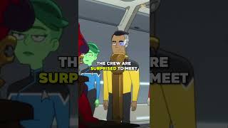 NEW Star Trek Lower Decks Season 5 Teaser Shorts [upl. by Demahum500]