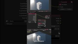 Isolate objects with cryptomatte blender tutorial [upl. by Gertrud]