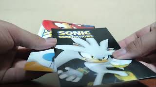 Unboxing de sorpresa de Sonic [upl. by Sabir896]