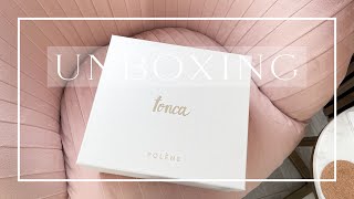 Unboxing  Polene Tonca  czy warto [upl. by Acirt]