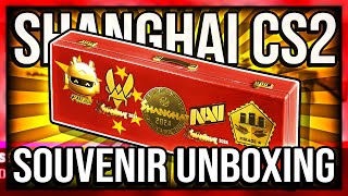 SHANGHAI 2024 SOUVENIR PACKAGE OPENING [upl. by Notsle159]