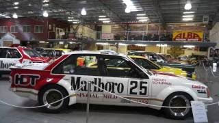 Bathurst Legends Exhibition Classic Restos  Series 31 [upl. by Yci]