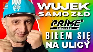 3 LATA TEMU BIŁEM SIĘ NA ULICY WUJEK SAMO ZŁO ZAGORZAŁYM TRUMPISTĄ Z PAZIKIEM NA KAMERZYSTĘ [upl. by Anina387]