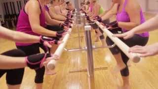 PILOXING® Barre at Exhale [upl. by Myk83]