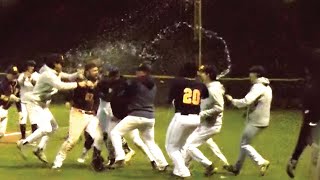 2023 OCAA Mens Baseball Championship GM5  Centennial vs Humber [upl. by Wu786]