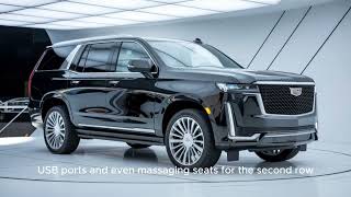 2025 Cadillac Escalade IQ Review  Bold Design Powerful Performance and Ultimate Luxuryquot [upl. by Naihtniroc]