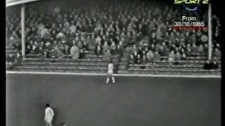 Wolves v Crystal Palace 30th October 1965 [upl. by Alberta]