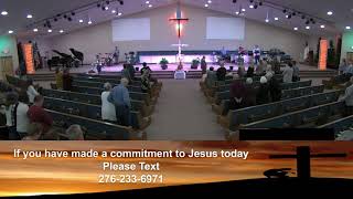 Hillsville Pentecostal Holiness Church Live Stream [upl. by Adey]