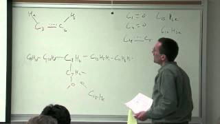 Lecture 24 Using Organic Spectroscopy to Solve Complex Structures [upl. by Novad]