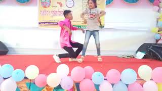 Toky deyesi dil dil cover dance performance by Utsobamp Nisa choreography Jiki Chakma [upl. by Bahner]