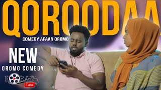 Qorqodaa  Comedy Afaan Oromo  Roras Tube [upl. by Elleira406]