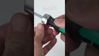 Wera Kraftform Kompakt Ratcheting Screwdriver [upl. by Dymoke]