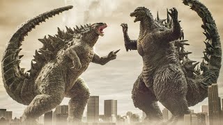 Blockbuster Godzilla Monster Scenes by Dazzling Divine [upl. by Poler]