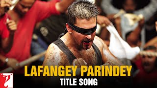 Lafangey Parindey Audio Jukebox  R Anandh  Neil Nitin Mukesh  Deepika Padukone [upl. by Hansiain928]