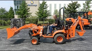 Product Spotlight Kubota BX23S Subcompact Diesel Tractor [upl. by Nitnilc]