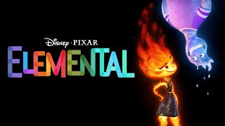 Elemental Full movie trailer [upl. by Gombach]