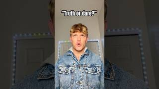 Truth or dare 🤣💀 shorts comedy viral [upl. by Meekyh]