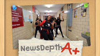 NewsDepth A  The Back To School Anthem [upl. by Irtimid]