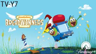 Breadwinners Season 2 Paramount United States🇺🇸 [upl. by Jemima920]