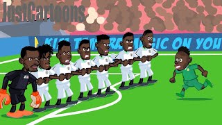 🏆⚽🔥Burkina Faso vs Senegal⚽ AFCON2021⚽ Semi Final 🏆⚽🔥 [upl. by Mcadams535]