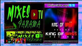 BACHATA DE CANTINA MIX VOL 1  BACHATAS VIEJITAS  DJ KALEL 507  MIXES PANAMA TV  MIXES PANAMA [upl. by Ennaegroeg]